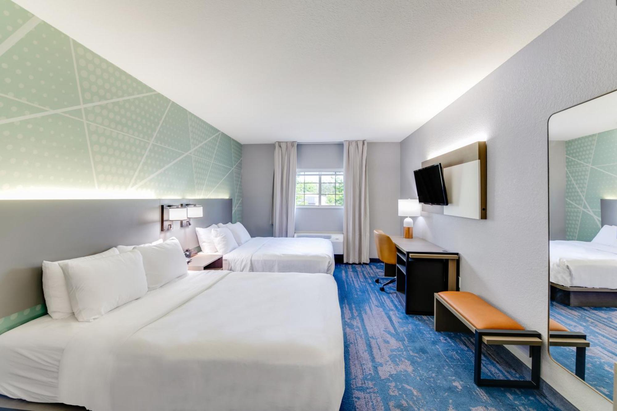 Comfort Inn & Suites Weston - Wausau الغرفة الصورة