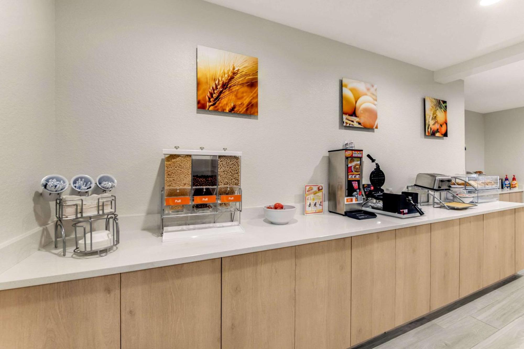 Comfort Inn & Suites Weston - Wausau المظهر الخارجي الصورة